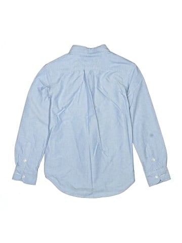 Polo by Ralph Lauren Long Sleeve Button-Down Shirt (view 2)