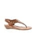 Tommy Hilfiger Tan Sandals Size 9 - photo 1
