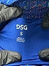 DSG Blue Rash Guard Size S (kids) - photo 3
