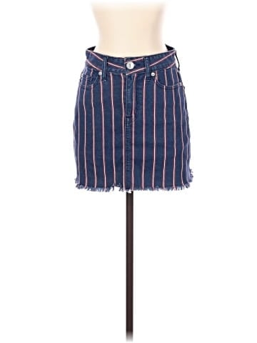 American Eagle Outfitters Denim Skirt (view 1)