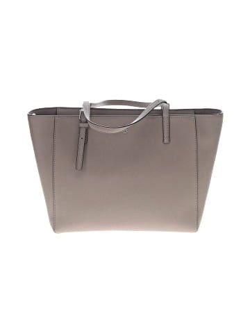 Tory Burch Leather Tote (view 1)