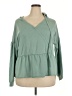 Assorted Brands Green Cardigan Size 2X - photo 1