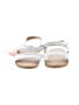 Nanette Lepore White Sandals Size 7 (kids) - photo 2