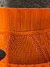 Unbranded Orange Sweater Vest Size S - photo 7