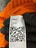 Unbranded Orange Sweater Vest Size S - photo 8