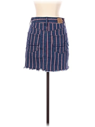 American Eagle Outfitters Denim Skirt (view 2)