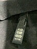 SKIMS Black Track Jacket Size S - photo 6