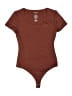 Nine West Brown Bodysuit Size S - photo 1