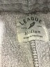 LEAGUE Gray Sweatpants Size M - photo 4