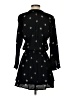 Rails 100% Rayon Stars Black Casual Dress Size XS - photo 2