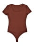Nine West Brown Bodysuit Size S - photo 2