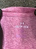Under Armour Pink Long Sleeve Turtleneck Size XS - photo 7