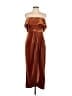 Lulus Brown Cocktail Dress Size L - photo 1