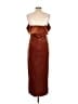 Lulus Brown Cocktail Dress Size L - photo 2