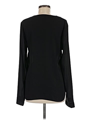 ASOS Long Sleeve Blouse (view 2)