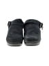 White Mountain 100% Leather Black Mule/Clog Size 6 - photo 2