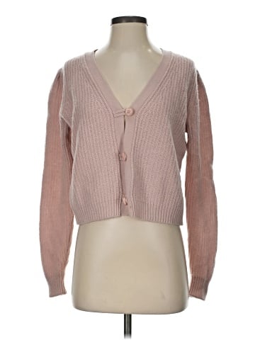 360 Cashmere Wool Cardigan (view 1)