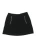 Zara Basic Solid Black Skort Size XS - photo 1