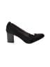 Life Stride Black Heels Size 9 1/2 - photo 1