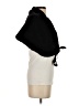 Unbranded 100% Polyester Black Cardigan Size S (estimated) - photo 4