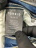 Torrid Hearts Blue Jeans Size 16 Plus - photo 5
