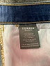Torrid Blue Denim Shorts Size 1X Plus (1) - photo 3