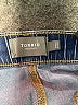 Torrid Blue Denim Shorts Size 1X Plus (1) - photo 4