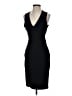 Lulus Solid Black Cocktail Dress Size S - photo 1