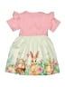 Unbranded Pink Dress Size 18-24 mo - photo 2