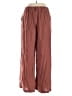 Halara Brown Casual Pants Size Med Petite - photo 2