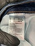 American Eagle Outfitters Solid Blue Jeans Size 18 - photo 4