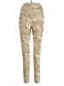 Nicole Miller Camo Gold Active Pants Size XL - photo 2
