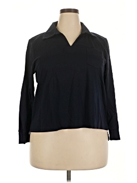 Talbots Long Sleeve Blouse (view 1)