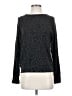 LNA Animal Print Gray Pullover Sweater Size XS - photo 1