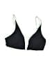 Cupshe Black Swimsuit Top Size S - photo 1