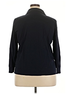 Talbots Long Sleeve Blouse (view 2)