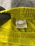 Hanna Andersson Tie-dye Yellow Board Shorts Size 6 - 7 - photo 3