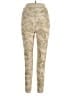 Nicole Miller Camo Gold Active Pants Size XL - photo 1