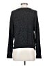 LNA Animal Print Gray Pullover Sweater Size XS - photo 2