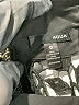 Aqua 100% Polyester Graphic Black Cocktail Dress Size M - photo 7