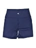 Yogalicious Solid Blue Athletic Shorts Size M - photo 2