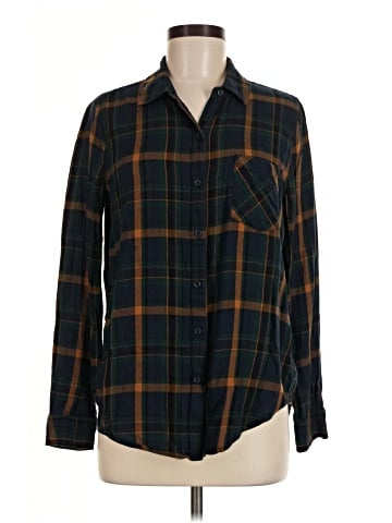 Lucky Brand Long Sleeve Button-Down Shirt (view 1)