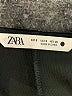Zara Black Cocktail Dress Size S - photo 7