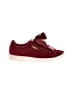 Puma Burgundy Sneakers Size 7 1/2 - photo 1