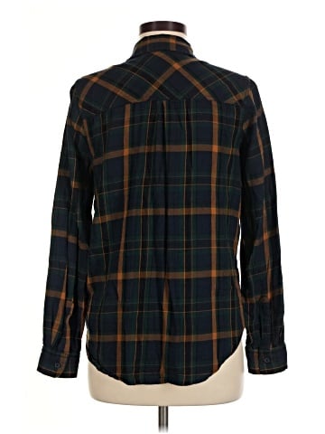 Lucky Brand Long Sleeve Button-Down Shirt (view 2)