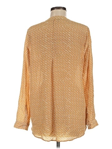 Lucky Brand Long Sleeve Blouse (view 2)