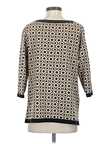 Kim Rogers 3/4 Sleeve Top (view 2)