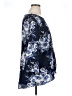 Apt. 9 Blue 3/4 Sleeve Blouse Size XL - photo 4