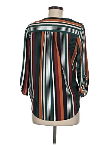 BCX 3/4 Sleeve Blouse (view 2)