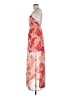 Double Zero 100% Polyester Floral Pink Casual Dress Size M - photo 5